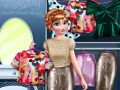 Spel Prinsessans Makeover Tid på nätet
