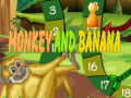 Spel Apa och Banan på nätet