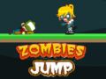 Spel Zombierhoppa på nätet
