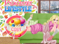 Spel Prinsessers Livsstil: Mysigt och Aktivt på nätet