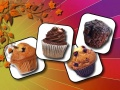 Spel Muffins: Minnesspel på nätet