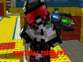 Spel Paintball Pixel FPS på nätet