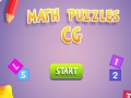Spel Matematik Pussel CG på nätet