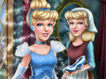 Spel Askungen Prinsess Transformation på nätet