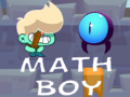 Spel Mattepojke på nätet