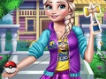 Spel Prinsessan Kendama Tävling på nätet
