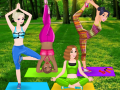 Spel Prinsess Yoga på nätet