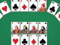 Spel Halvmåne Solitaire på nätet