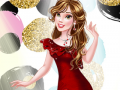 Spel Prinsessor på Fashionista Tävling på nätet