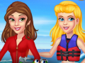 Spel Prinsessan Baywatch på nätet