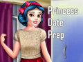 Spel Prinsessans Dateförberedelse på nätet