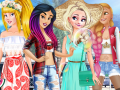 Spel Prinsessor välkomnar sommarfesten på nätet