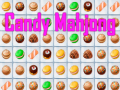 Spel Candy Mahjong på nätet