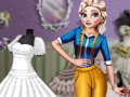 Spel Prinsessans Fashion Skräddare på nätet