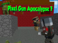 Spel Pixel Gun Apokalyps 7 på nätet
