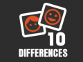 Spel 10 Skillnader på nätet