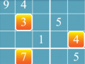Spel Libelle Sudoku på nätet