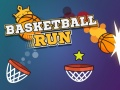 Spel Basketball Löpning på nätet