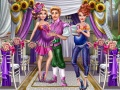 Spel Barbie Bröllopsplanerare på nätet