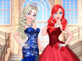 Spel Diamantboll för Prinsessor på nätet