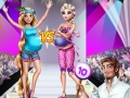 Spel Gravid Mode Natt på nätet