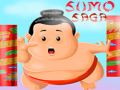 Spel Sumo-saga på nätet