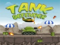 Spel Tankförsvarare på nätet