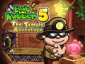 Spel Bob Tjuven 5: Tempeläventyr på nätet