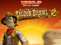 Spel Saloon Bråk 2 på nätet