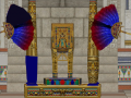 Spel Hitta skillnaderna i det gamla Egypten på nätet