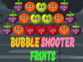 Spel Bubbel Shooter Frukter på nätet