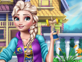 Spel Prinsessan Kendama Design på nätet