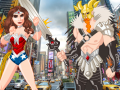 Spel Wonder Woman på nätet