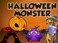 Spel Halloweenmonster på nätet