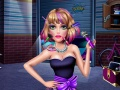 Spel Makeup för en Stjärna på nätet