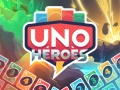 Spel Uno Hjältar på nätet