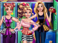 Spel Prinsessa Tillbaka till Skolan på nätet