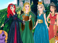 Spel Prinsessan av troner på nätet