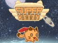 Spel Flappy Super Katt på nätet