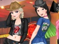 Spel Prinsessband T-shirts på nätet
