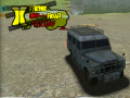 Spel Extrem Offroad Bil Racing 4x4 på nätet
