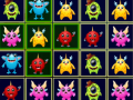 Spel Halloween Monster Match på nätet