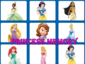 Spel Prinsessans Minne på nätet