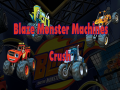 Spel Blaze Monster Maskiner Krossa på nätet
