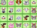 Spel Djur Mahjong på nätet
