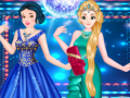 Spel Prinsessor: Klä Upp för Royal Ball på nätet