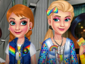 Spel Prinsessparad LGBT på nätet