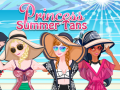 Spel Prinsessa Sommarsolbränna på nätet