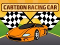 Spel Tecknad Racing: Bilskillnader på nätet