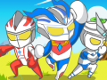 Spel Ultraman: Äventyr på Monsterön 3 på nätet